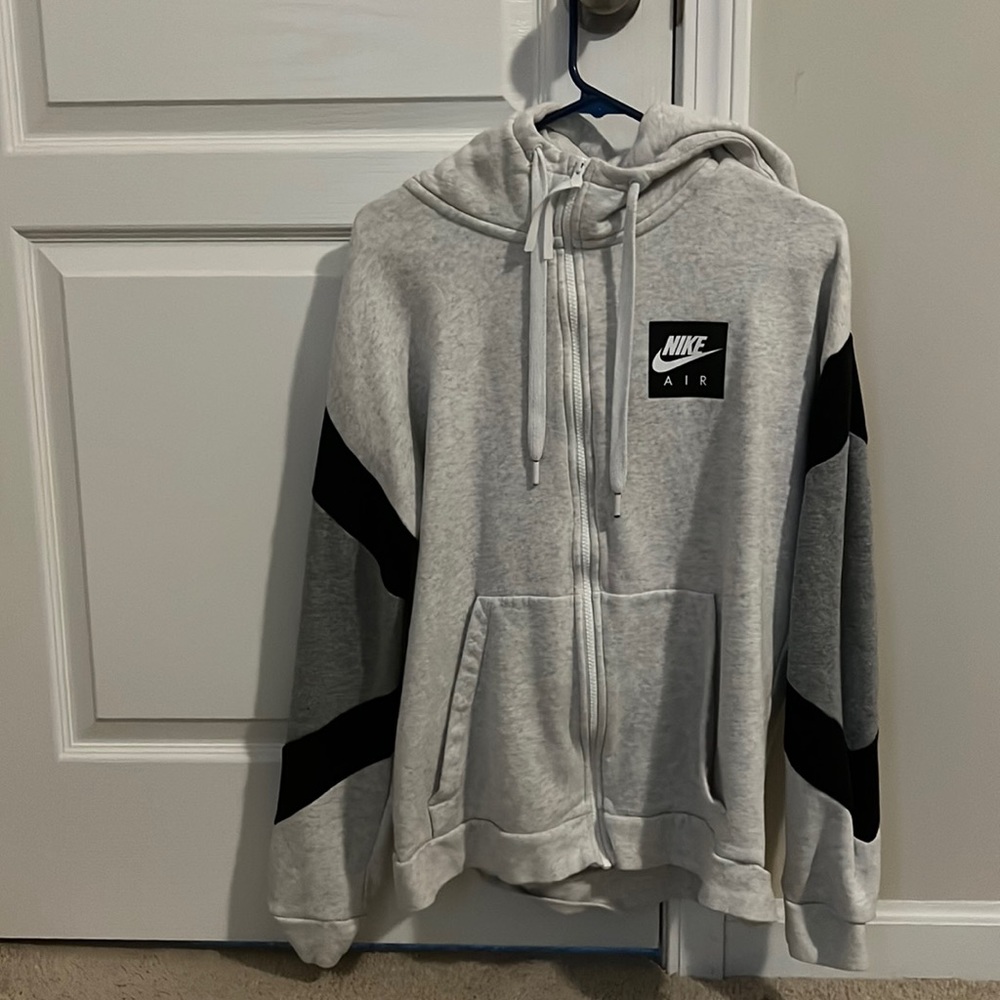 Nike zip up